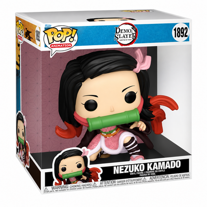 Figurine Nezuko bambou
