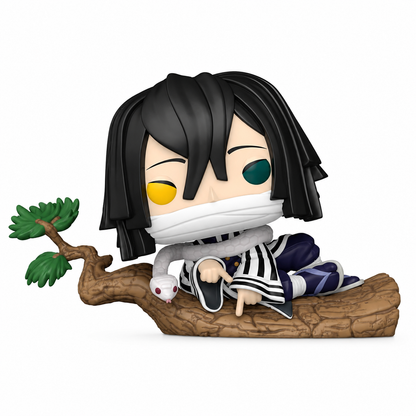 Figurine Obanai Demon Slayer, visuel 1 sur 2