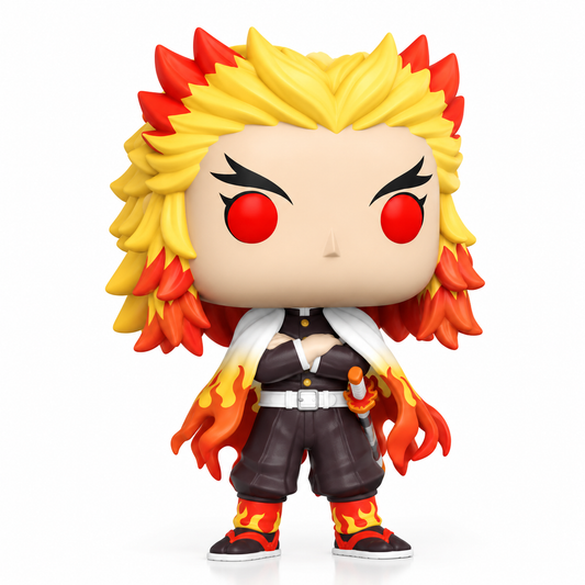 Figurine Rengoku debout