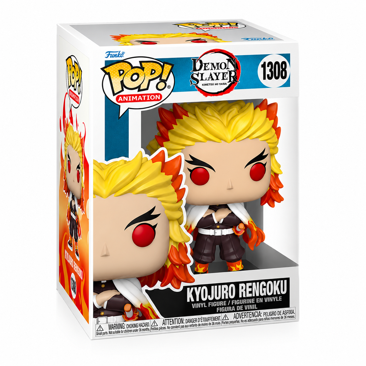 Figurine Rengoku debout
