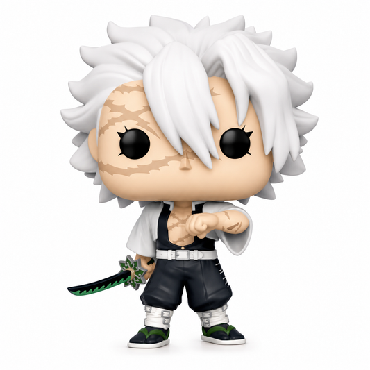 Figurine Sanemi debout