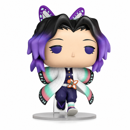 Figurine Shinobu Demon Slayer, visuel 5 sur 5