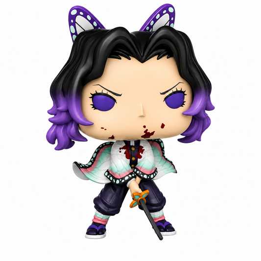 Figurine Shinobu Demon Slayer, visuel 1 sur 2