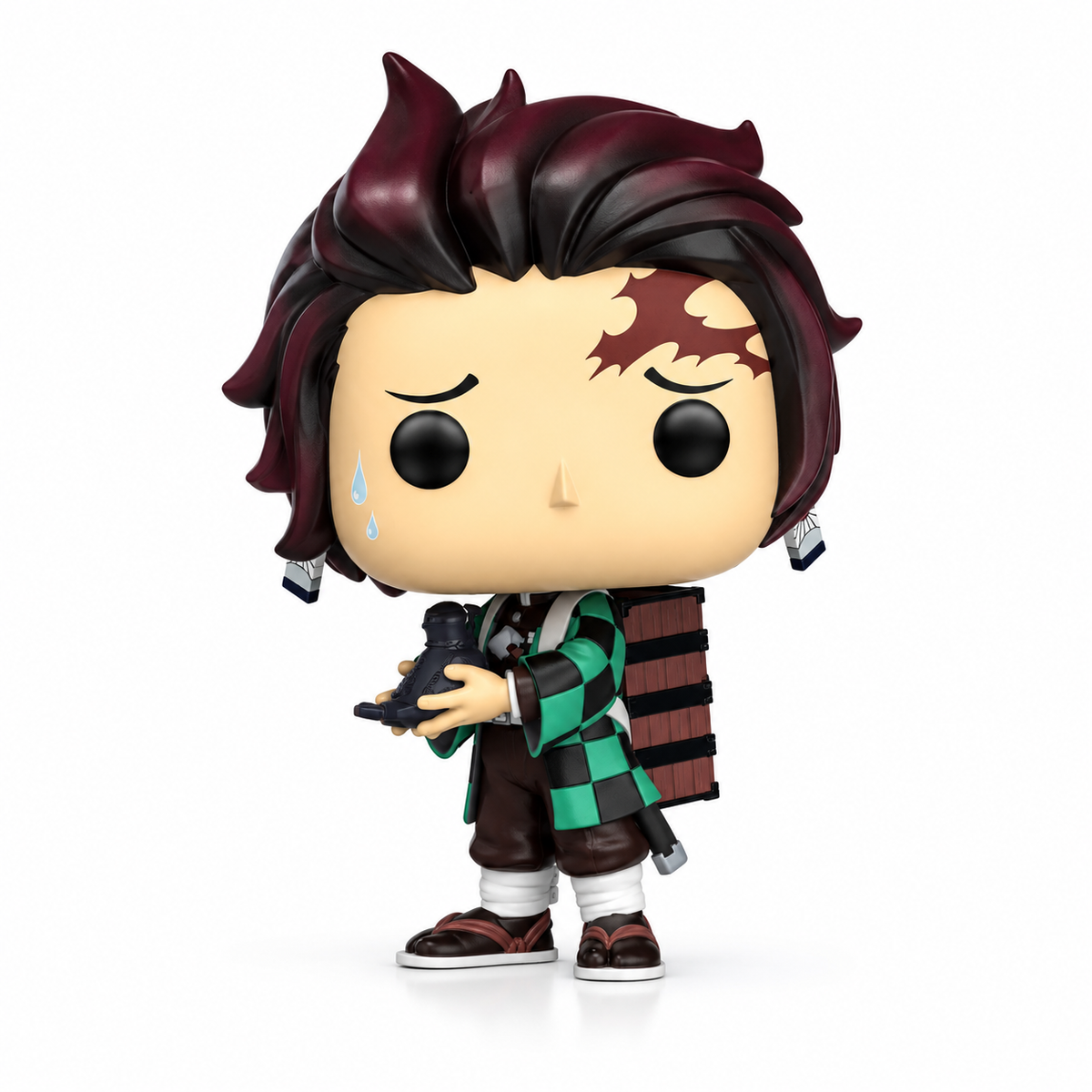 Figurine Demon Slayer, visuel 2 sur 4