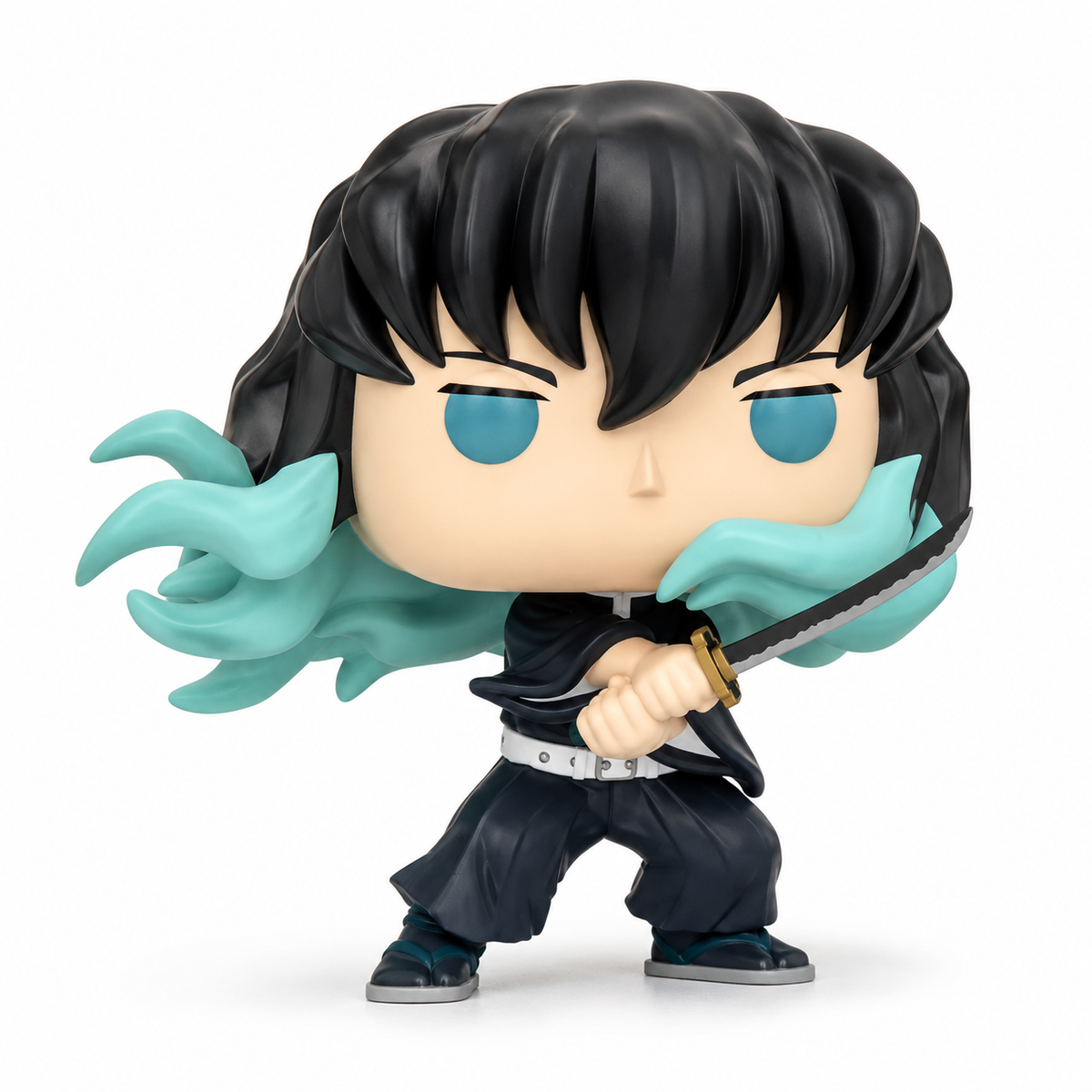 Figurine Muichiro Demon Slayer, visuel 3 sur 4
