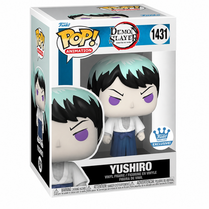 Figurine Yushiro hakama