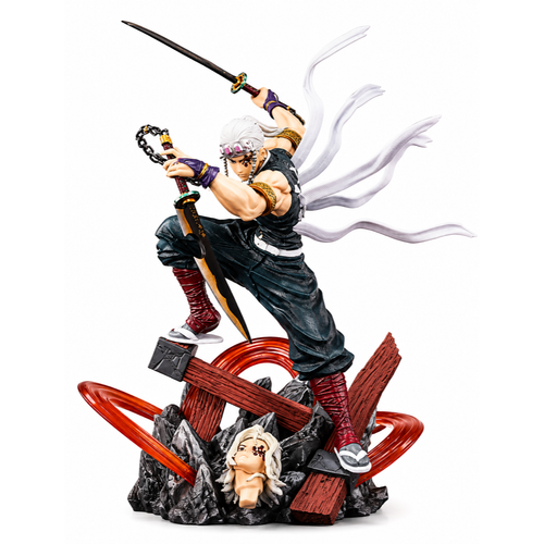 Statue Tengen 27 cm