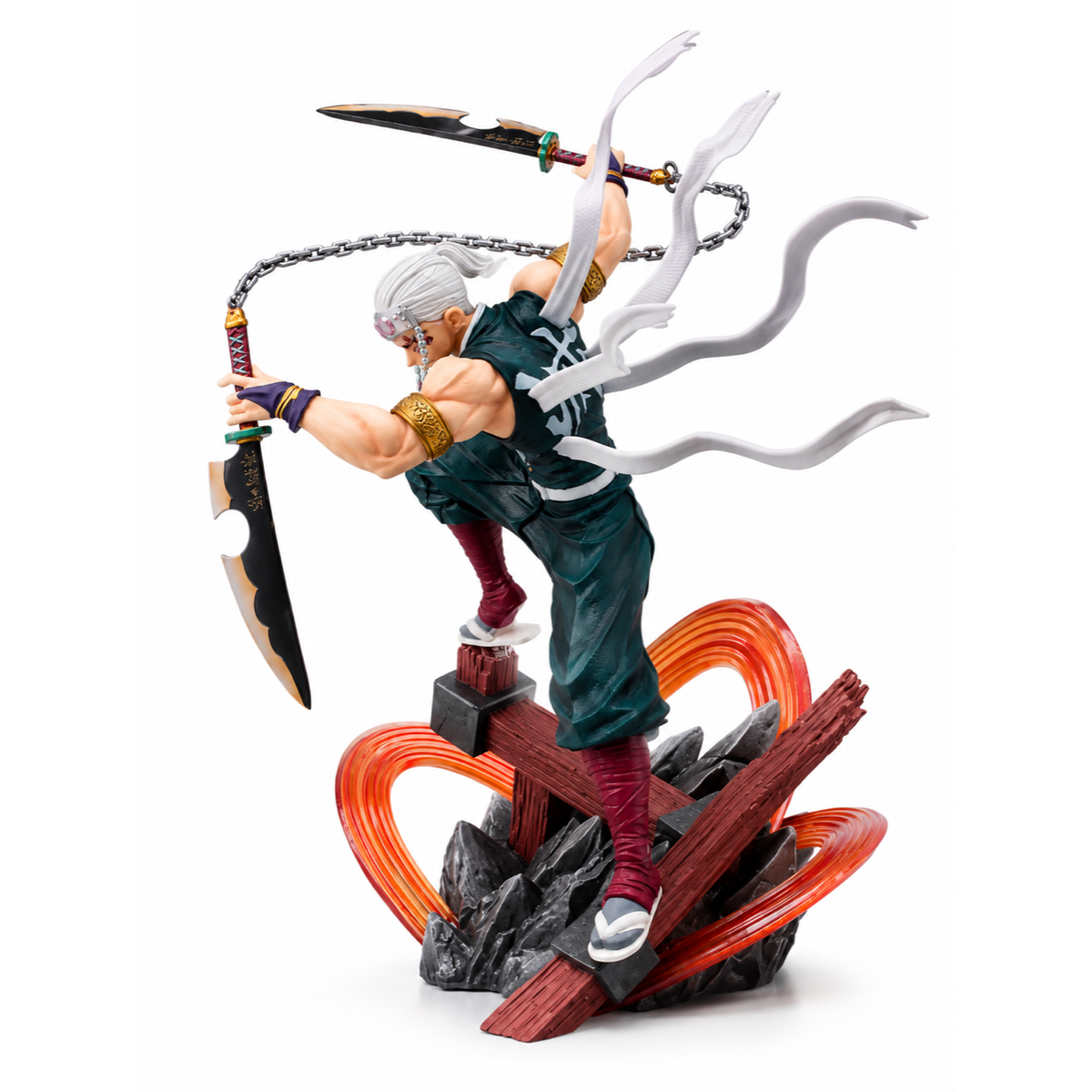 Statue Tengen 27 cm
