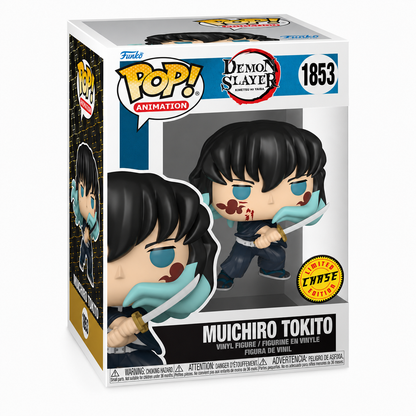 Figurine Muichiro Demon Slayer, visuel 2 sur 4