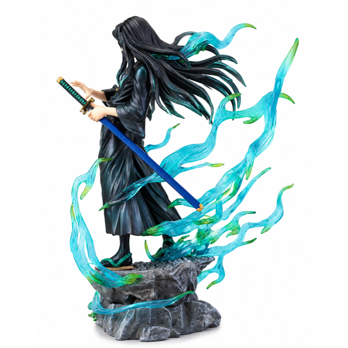 Statue Muichiro 25 cm