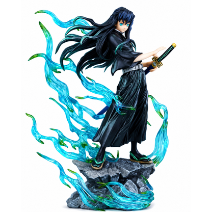 Statue Muichiro 25 cm