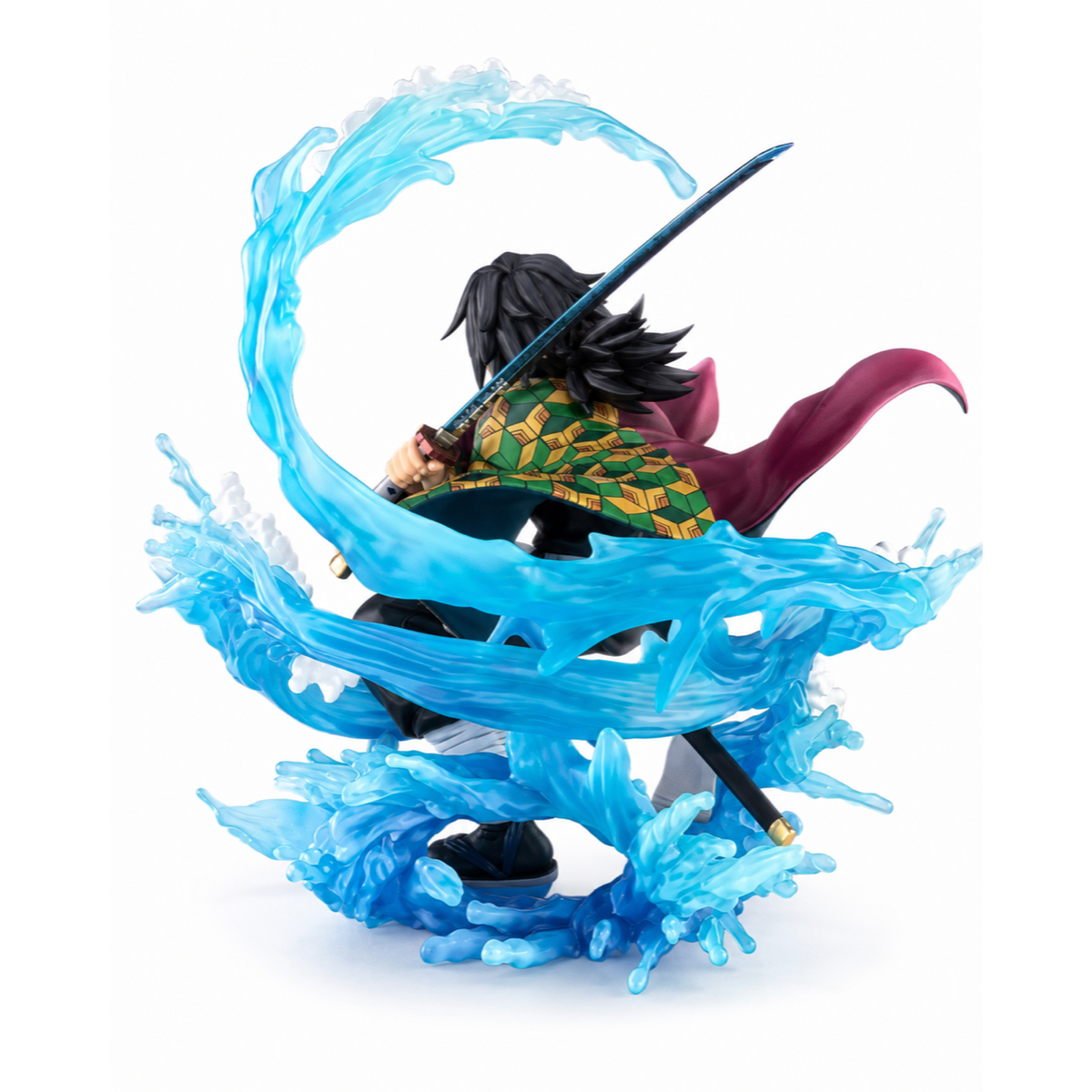 Figurine Giyu 17 cm