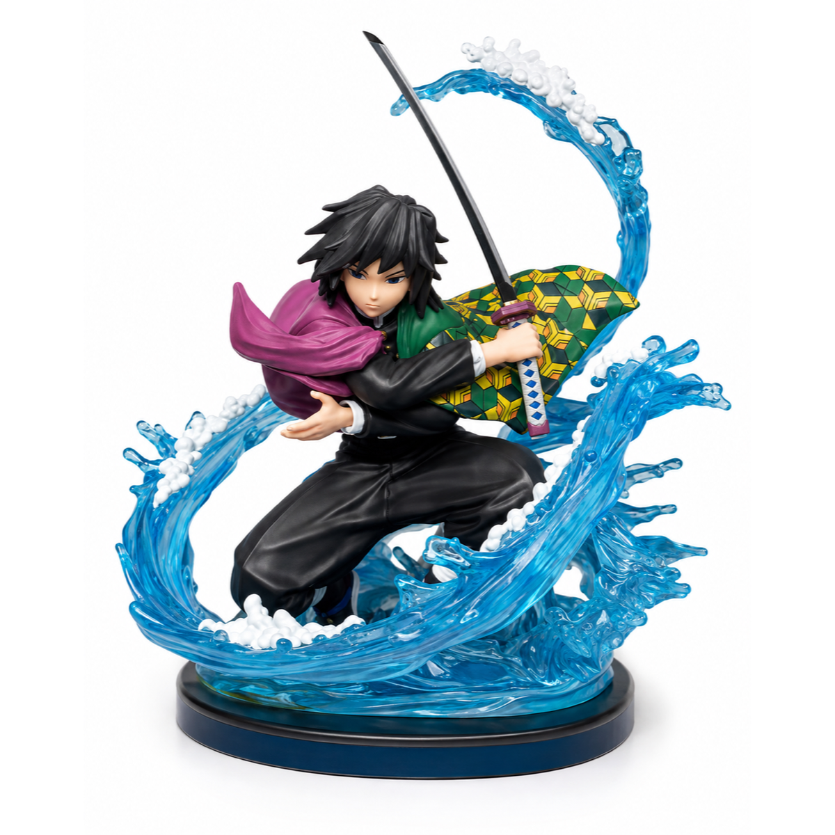 Figurine Giyu 17 cm