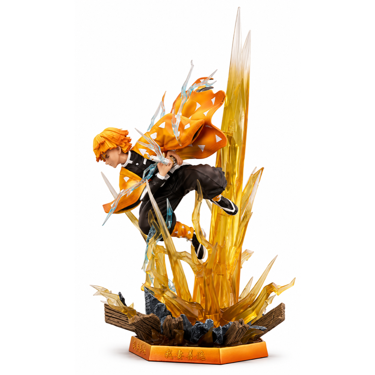 Statue Zenitsu 35 cm
