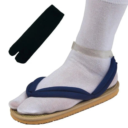 Anime Demon Slayer Shoes With Socks for Adults Kids Kimetsu no Yaiba Cosplay Shoes Nezuk Tanjirou Clogs Shoes Accessories