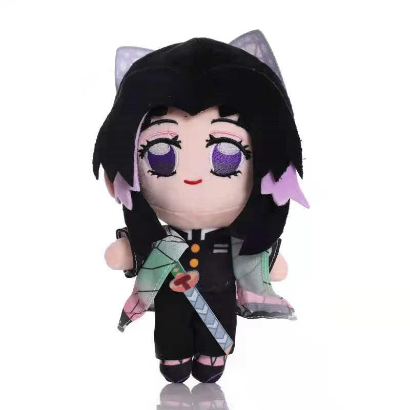 Peluche Shinobu debout