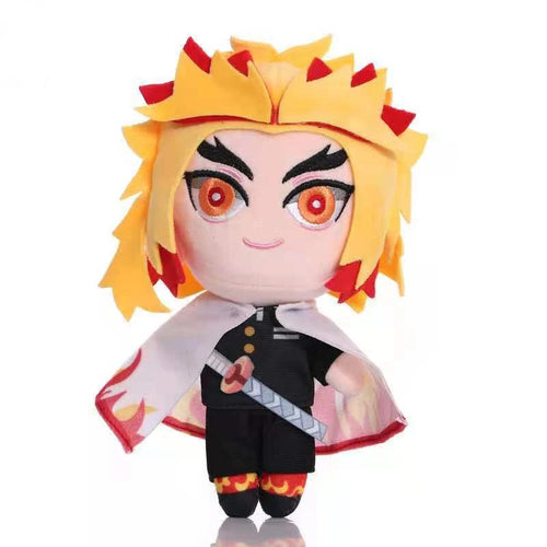 Peluche Rengoku debout