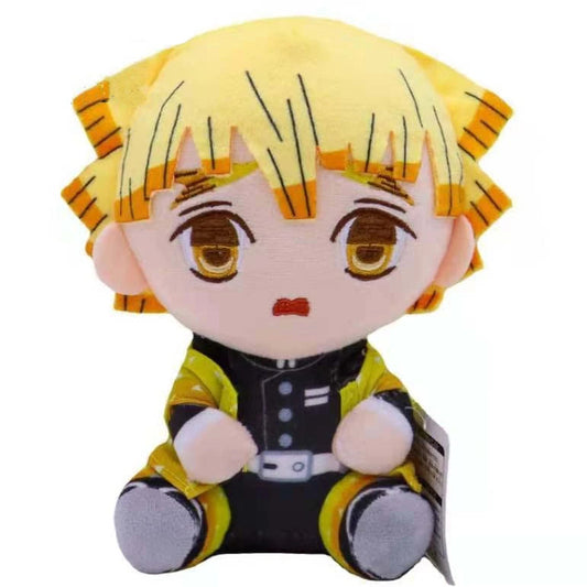 Peluche Zenitsu Agatsuma