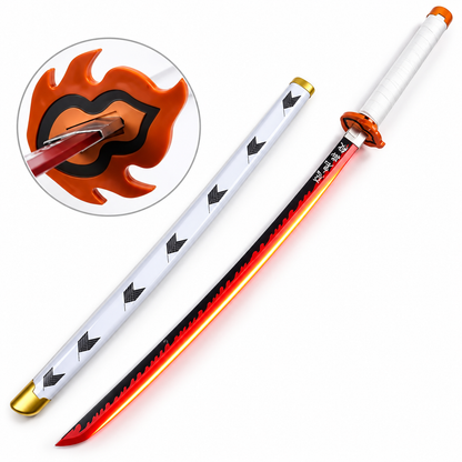 Katana LED Rengoku