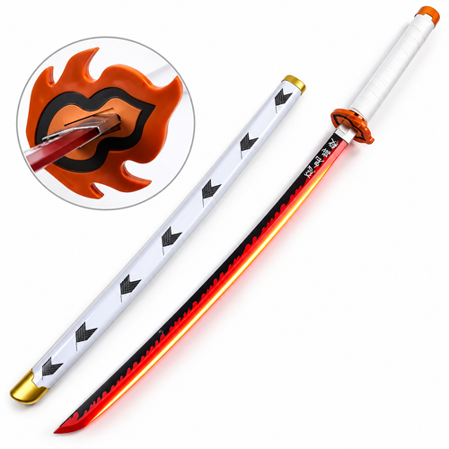 Katana LED Rengoku