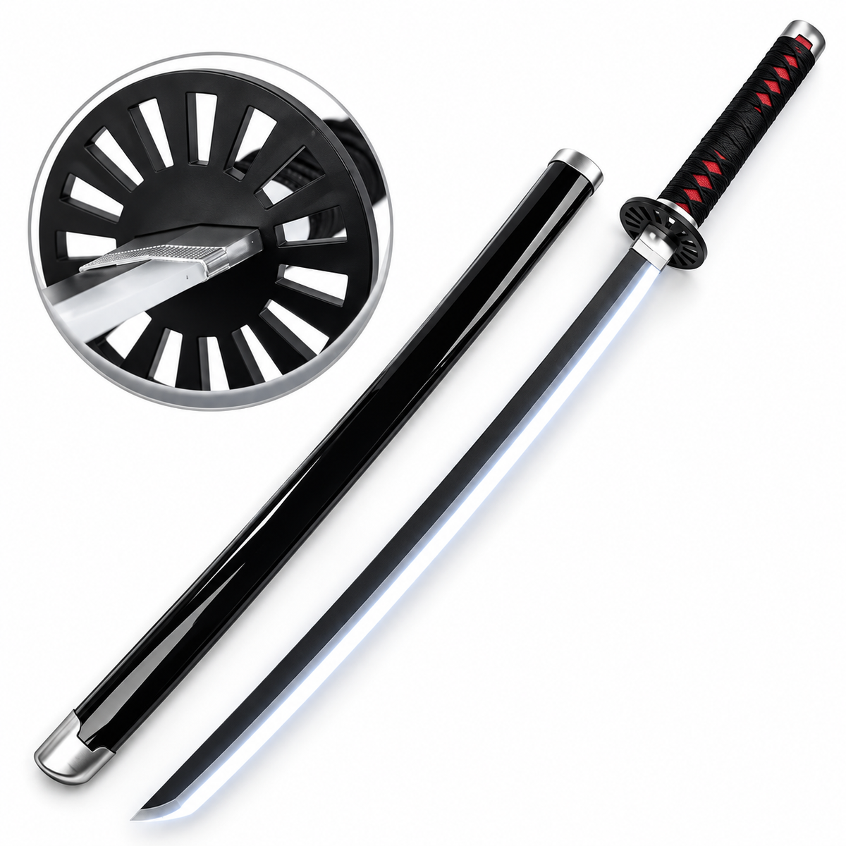 Katana LED Tanjiro