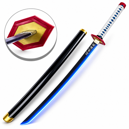 Katana LED Giyu