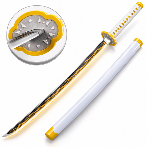 Katana LED Zenitsu