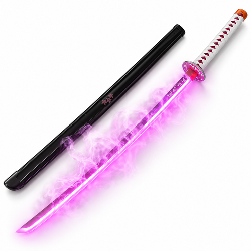 Katana vapeur LED Kanao