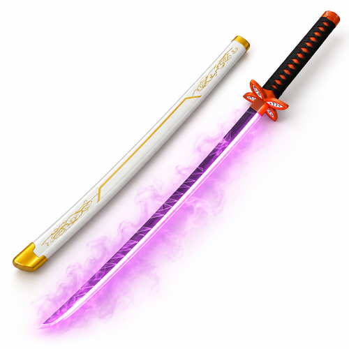 Katana vapeur LED Shinobu