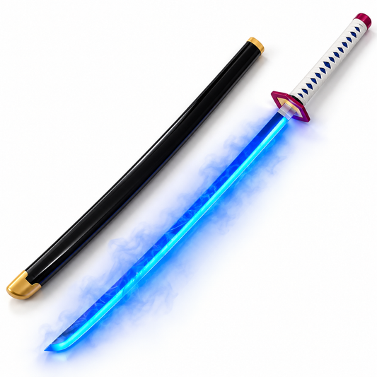Katana vapeur LED Giyu