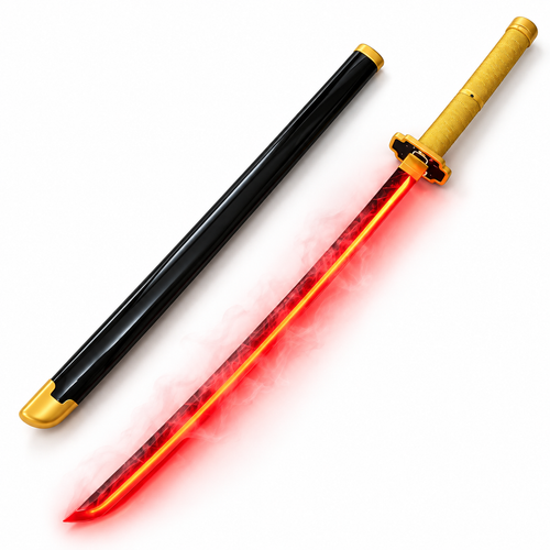 Katana vapeur LED Yoriichi