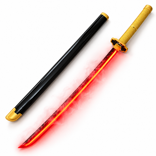 Katana vapeur LED Yoriichi