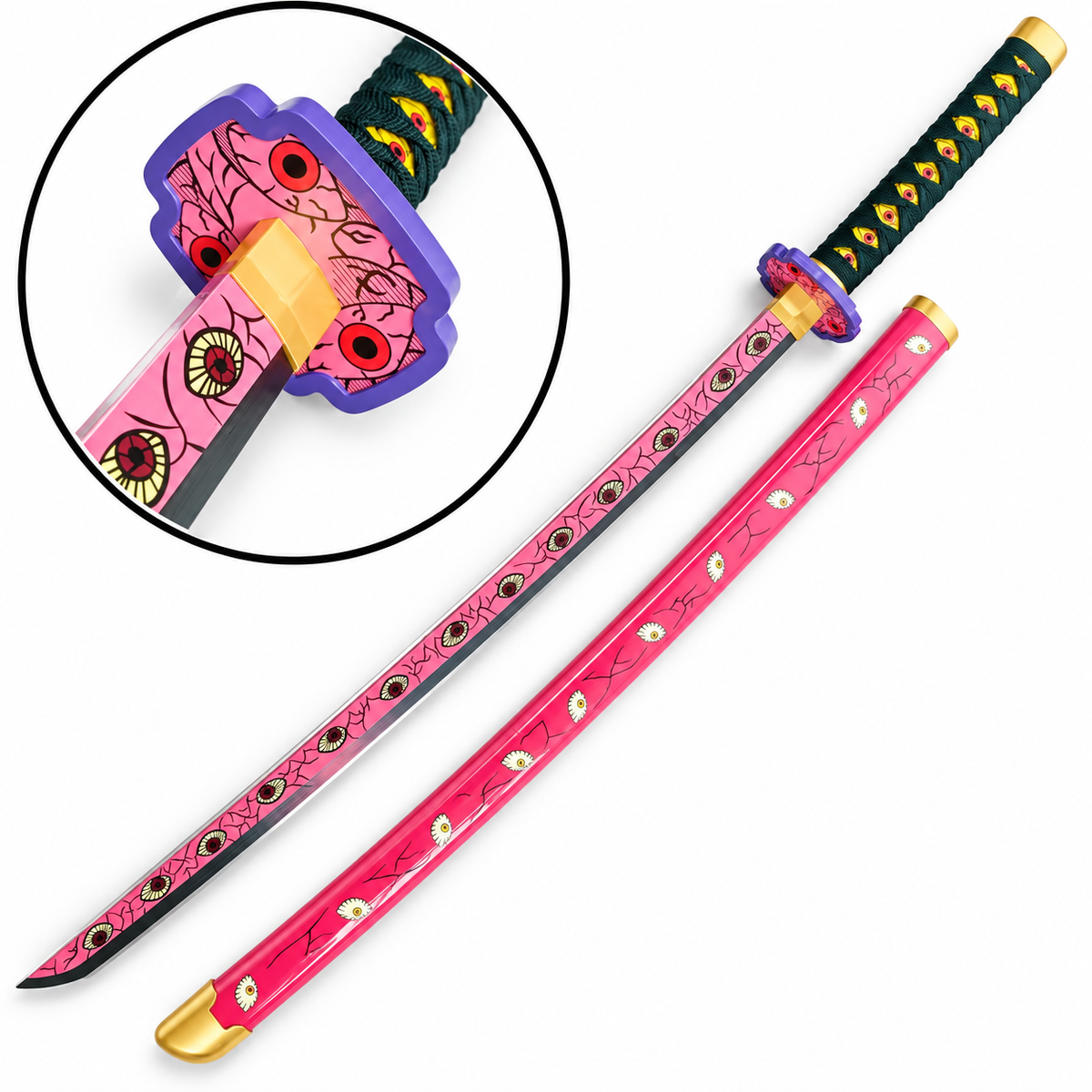 Katana Kokushibo