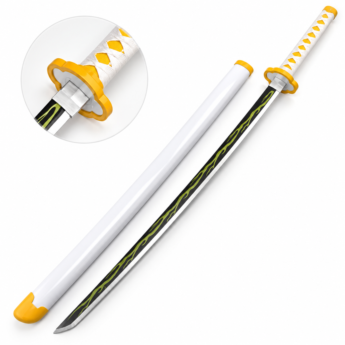 Katana Zenitsu