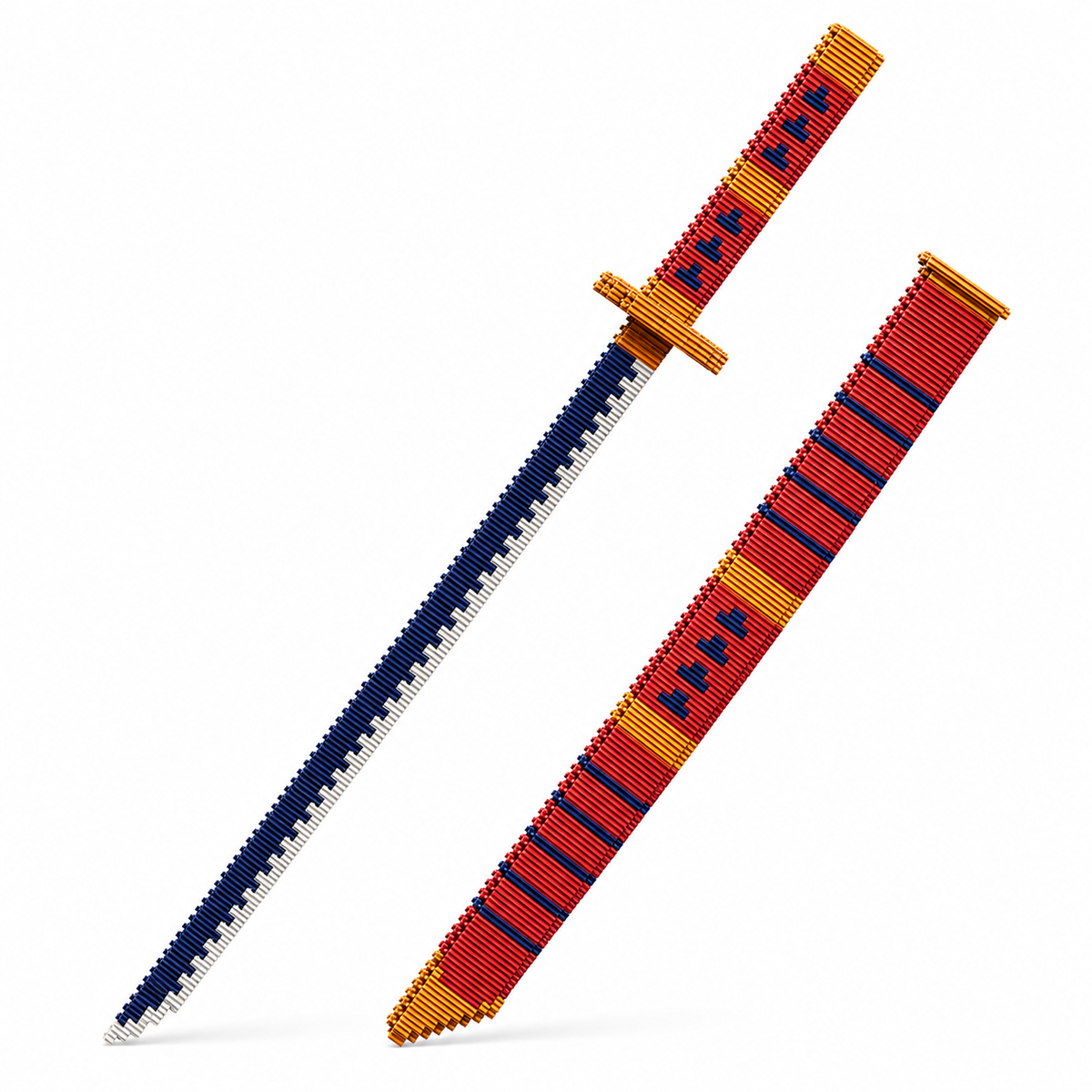 Katana LEGO 64 cm