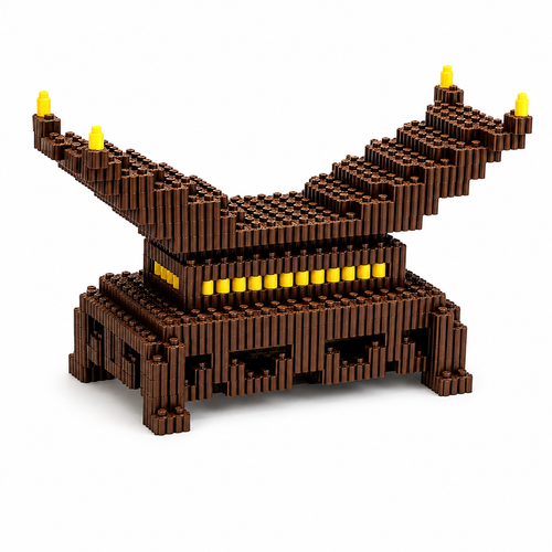 Support de katana LEGO