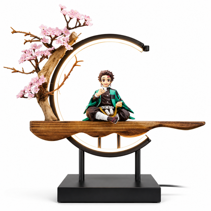 Lampe anneau Demon Slayer