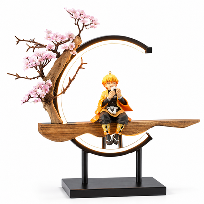 Lampe anneau Demon Slayer