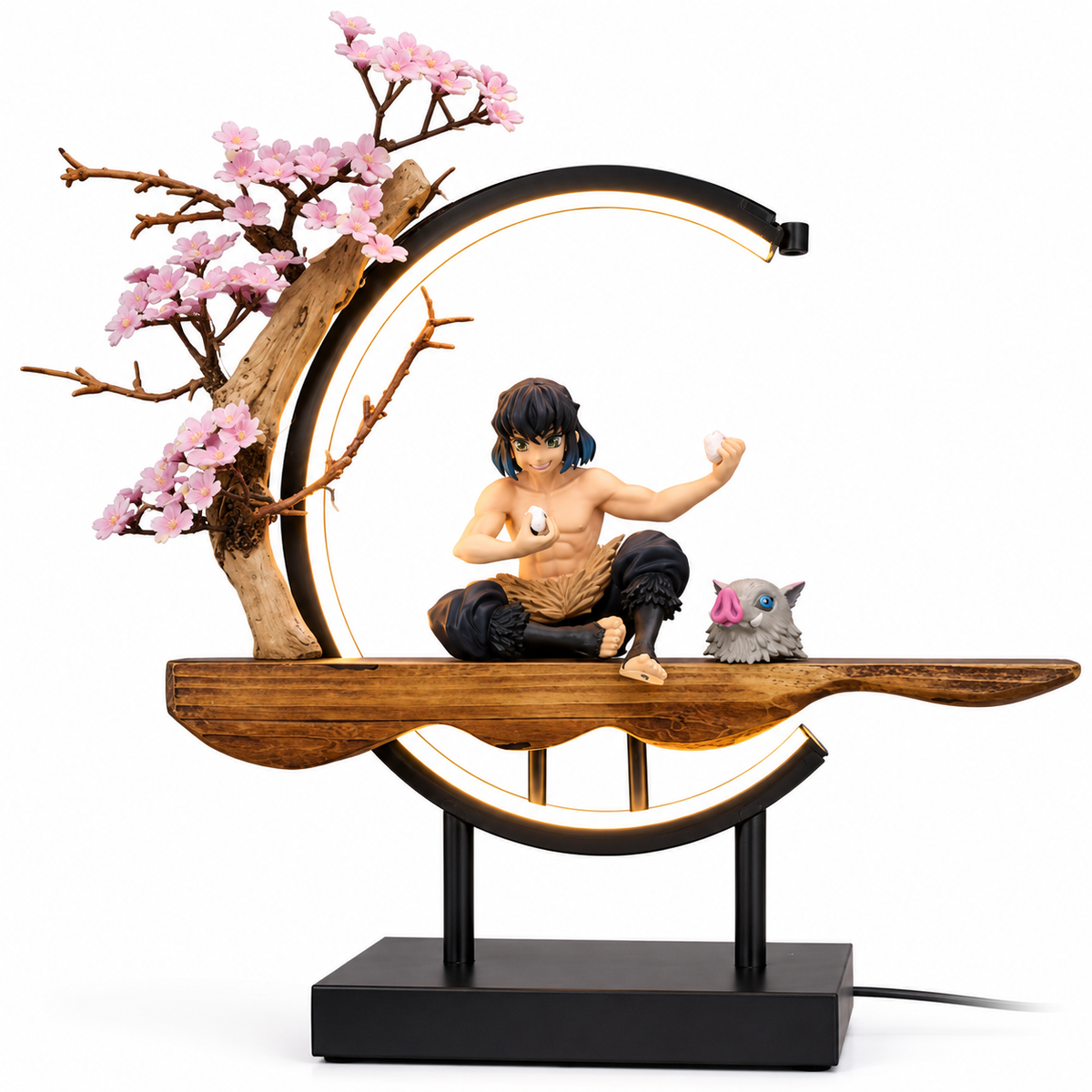Lampe anneau Demon Slayer