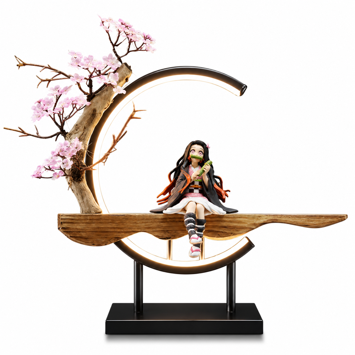 Lampe anneau Demon Slayer