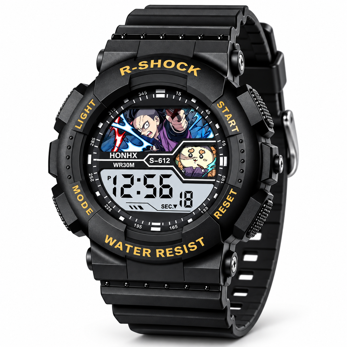 Montre sport digitale Genya