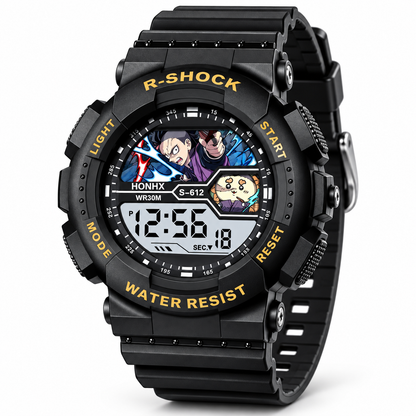 Montre sport digitale Genya