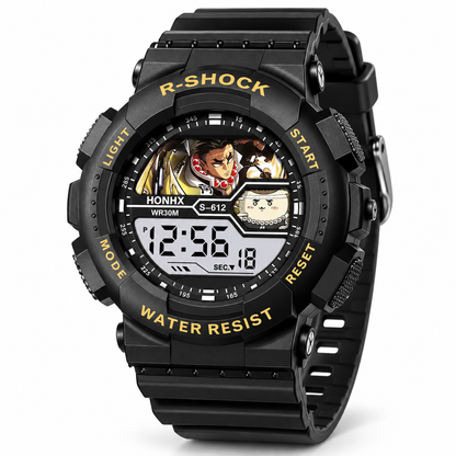 Montre sport digitale Gyomei