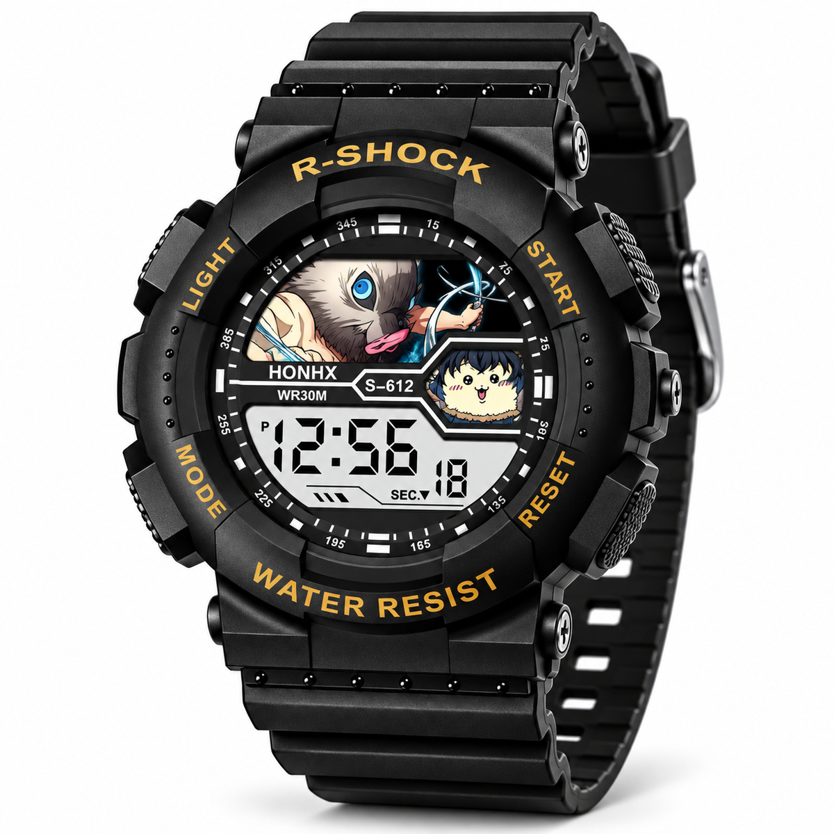 Montre sport digitale Inosuke