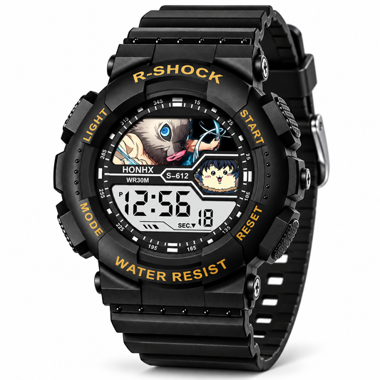 Montre sport digitale Inosuke