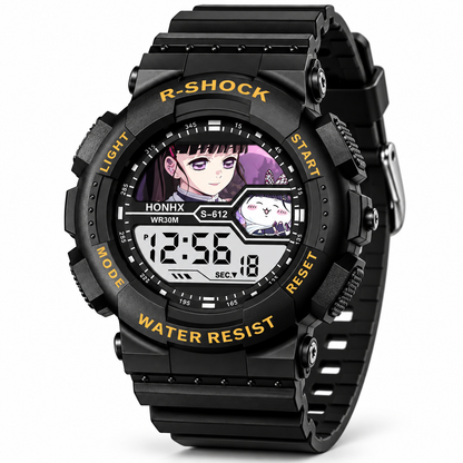 Montre sport digitale Kanao