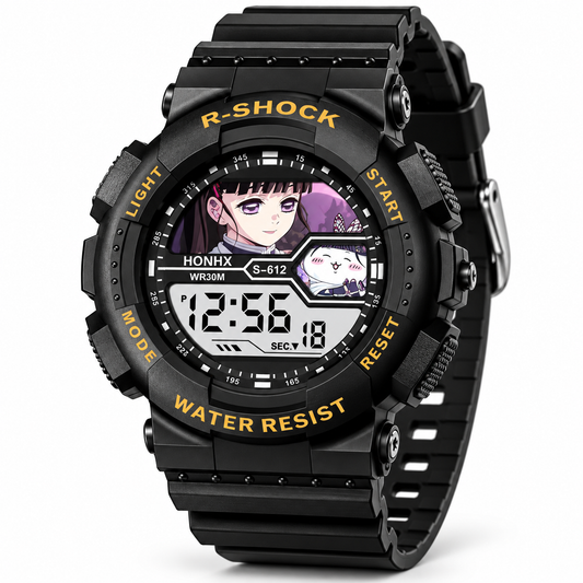 Montre sport digitale Kanao