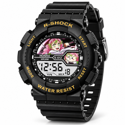 Montre sport digitale Mitsuri