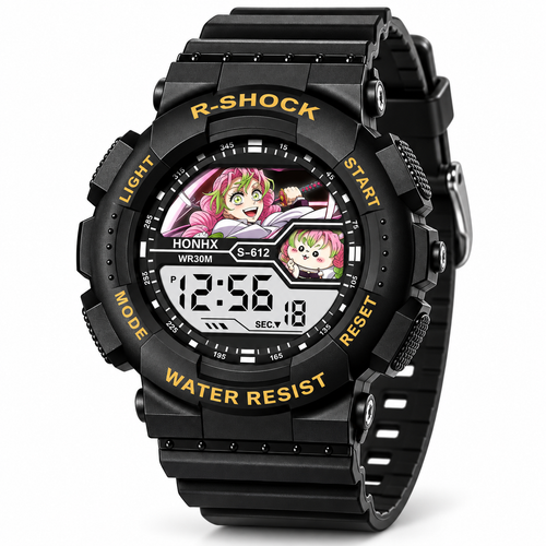 Montre sport digitale Mitsuri
