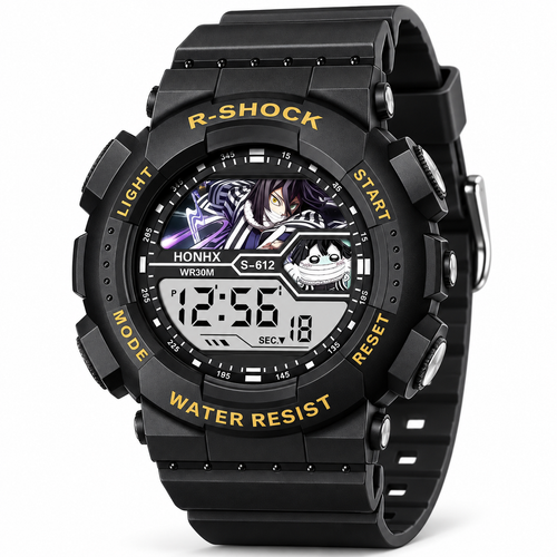 Montre sport digitale Obanai